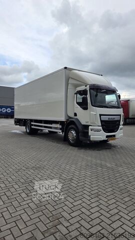 Kasa kamyoneti DAF LF 230