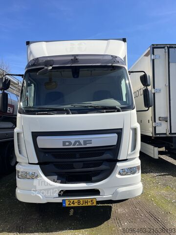 Kasa kamyoneti DAF LF 230
