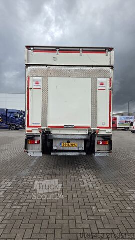 Kasa kamyoneti DAF LF 230