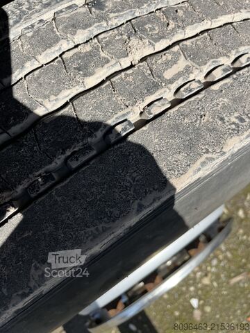 Kasa kamyoneti DAF LF 230