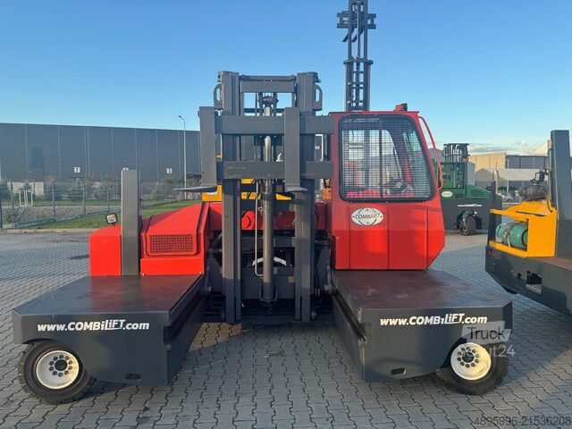 4 krypčių krautuvas Combilift C5000SL // New Price
