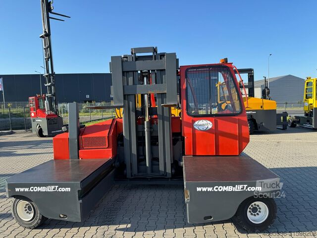 4 krypčių krautuvas Combilift C5000SL // New Price
