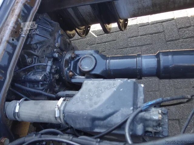 Standard-SZM MAN TGA 18.440 MANUAL GEARBOX,INTARDER,AIRCO