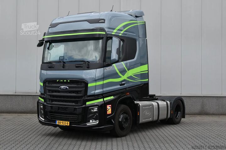 Standaard-SZM Ford F-MAX 500 FORD F-MAX 500