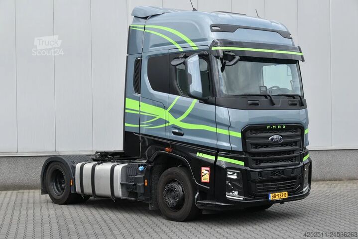 Standaard-SZM Ford F-MAX 500 FORD F-MAX 500