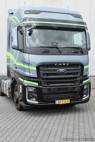 Standaard-SZM Ford F-MAX 500 FORD F-MAX 500