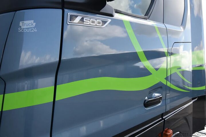 Standaard-SZM Ford F-MAX 500 FORD F-MAX 500