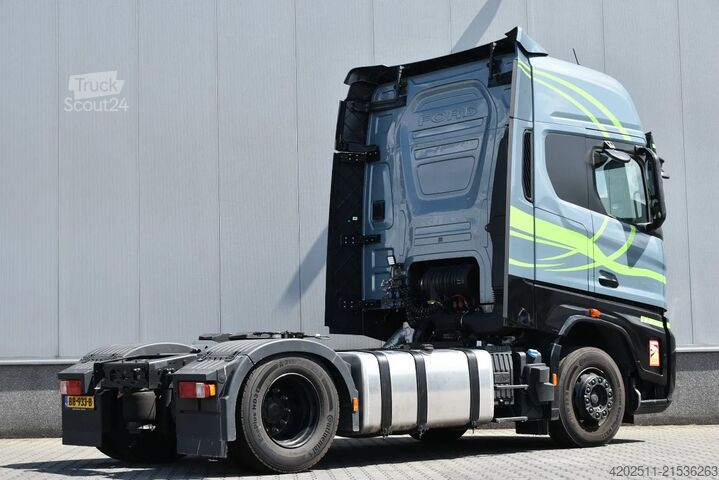 Standaard-SZM Ford F-MAX 500 FORD F-MAX 500