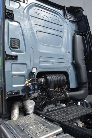 Standaard-SZM Ford F-MAX 500 FORD F-MAX 500