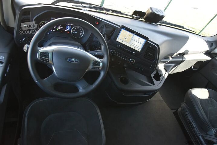 Standaard-SZM Ford F-MAX 500 FORD F-MAX 500