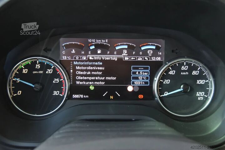 Standaard-SZM Ford F-MAX 500 FORD F-MAX 500