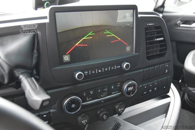 Standaard-SZM Ford F-MAX 500 4X2 3750mm