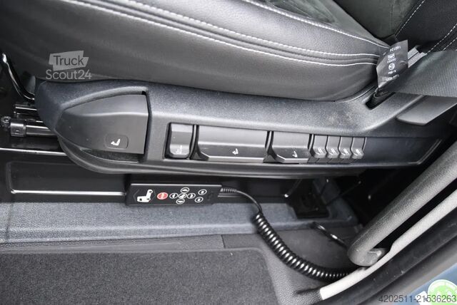 Standaard-SZM Ford F-MAX 500 4X2 3750mm