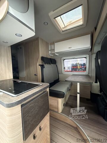 2024 Fiat Ducato Weinsberg Carabus | Handbuch | L3H2