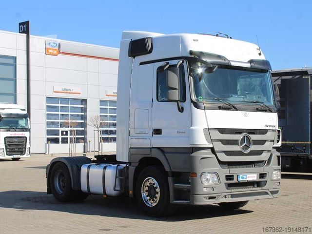Štandardný ťahač MERCEDES-BENZ Actros 1844 MP3, EURO 5EEV