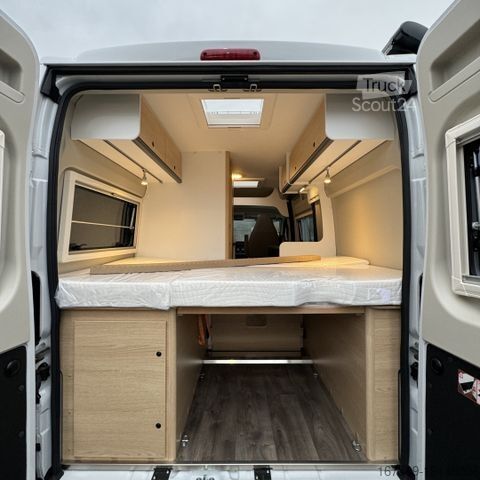 Avtodom SUNLIGHT Cliff 540, Autom,Markise,6E,190Ah,Remis,AKTION