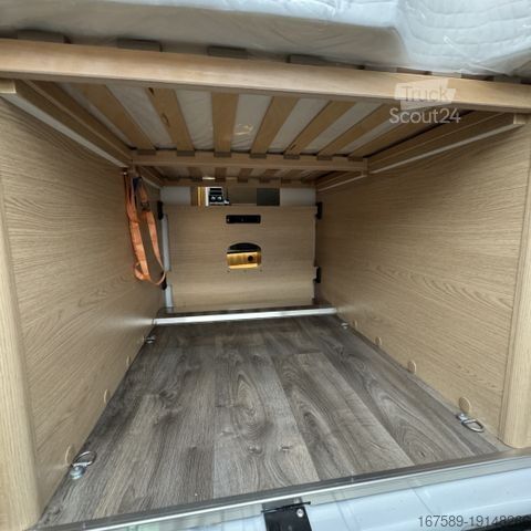 Avtodom SUNLIGHT Cliff 540, Autom,Markise,6E,190Ah,Remis,AKTION