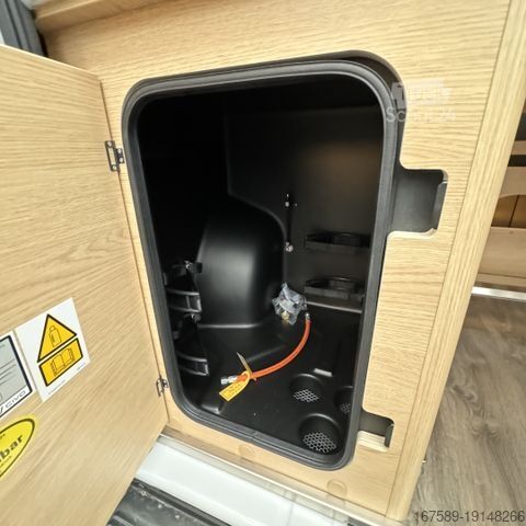 Avtodom SUNLIGHT Cliff 540, Autom,Markise,6E,190Ah,Remis,AKTION