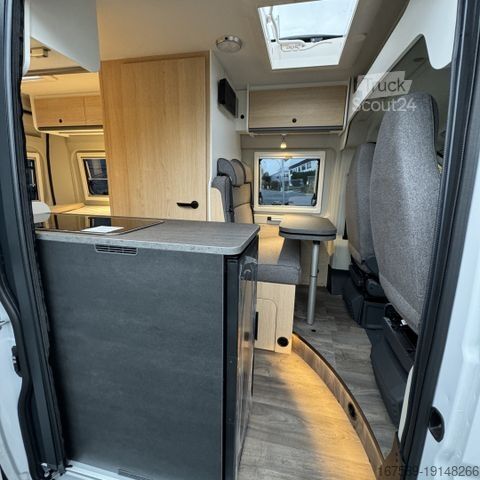 Avtodom SUNLIGHT Cliff 540, Autom,Markise,6E,190Ah,Remis,AKTION