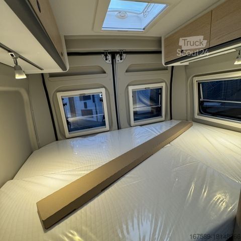 Avtodom SUNLIGHT Cliff 540, Autom,Markise,6E,190Ah,Remis,AKTION