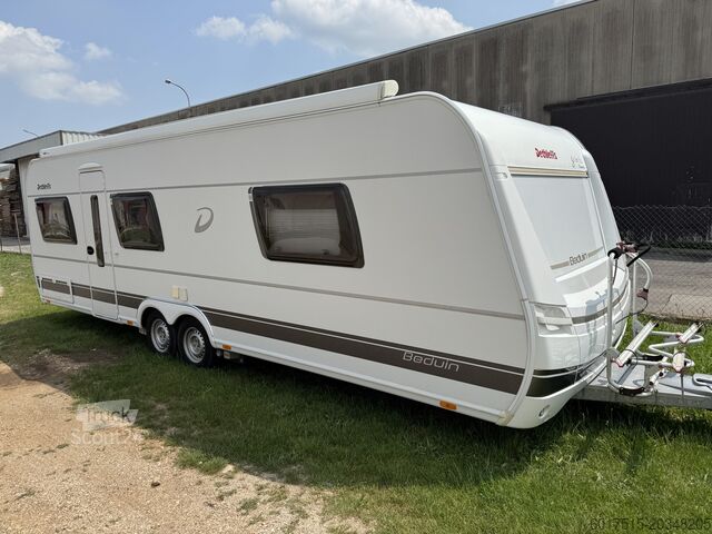 Wohnwagen Dethleffs Beduin Eg/CT 0015DD