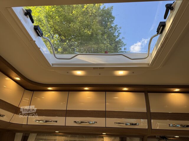 Wohnwagen Dethleffs Beduin Eg/CT 0015DD