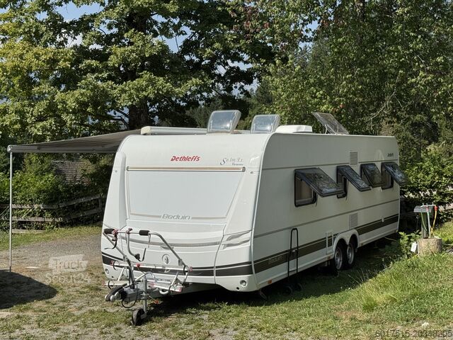 Wohnwagen Dethleffs Beduin Eg/CT 0015DD