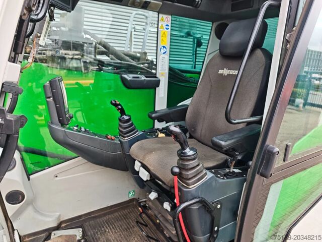 Підйомно-транспортна машина Sennebogen 830 E HD K17 Magnetfunction New Service Dealer!