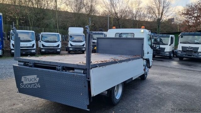 Camion porte-caissons Telehoist Fuso Canter FUSO 9C18 Duonic City Abrollkipper