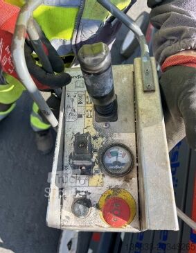 Delovne faze škarje Skyjack SJ III 3226 Elektro 9,90 m