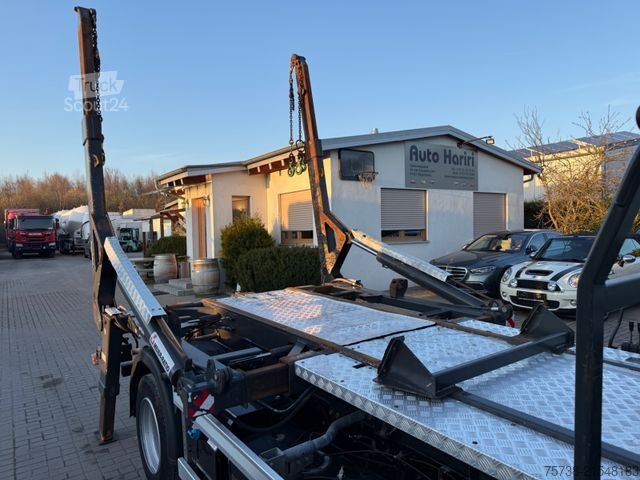 Savitarnos furgonas FUSO Canter 7C18 Absetzkipper VERBREITERBAR/Klima