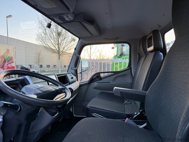 Savitarnos furgonas FUSO Canter 7C18 Absetzkipper VERBREITERBAR/Klima