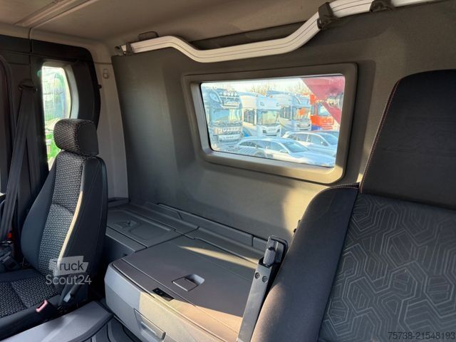 Ανατρεπόμενο φορτηγό SCANIA G410 8x4 XT 3-Seiten-Kipper/Retarder/Klima