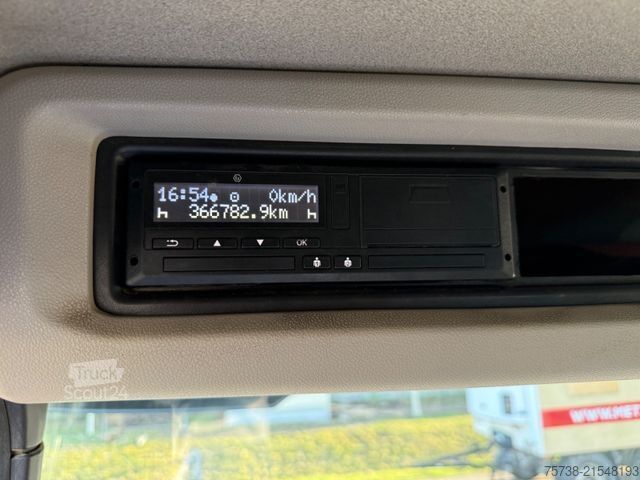 Ανατρεπόμενο φορτηγό SCANIA G410 8x4 XT 3-Seiten-Kipper/Retarder/Klima