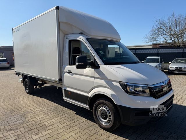 Fourgon tôlé MAN TGE 3.140 *LBW* TÜV Neu*