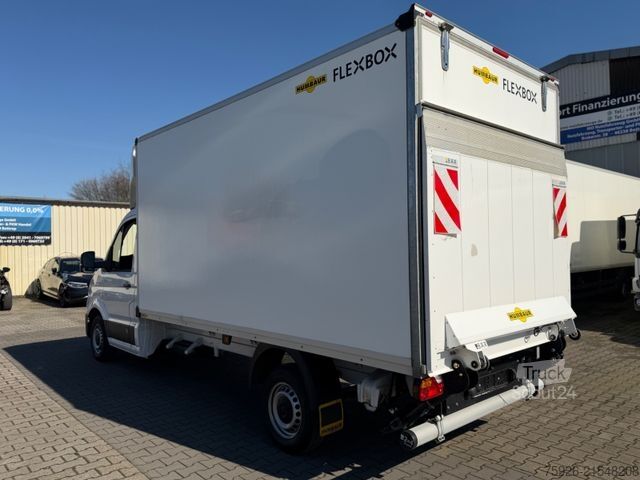 Fourgon tôlé MAN TGE 3.140 *LBW* TÜV Neu*