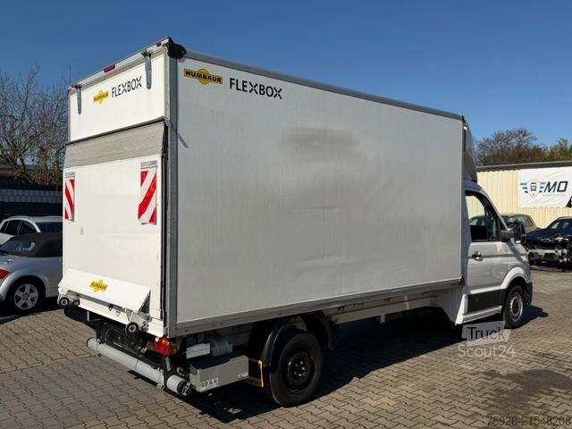 Fourgon tôlé MAN TGE 3.140 *LBW* TÜV Neu*