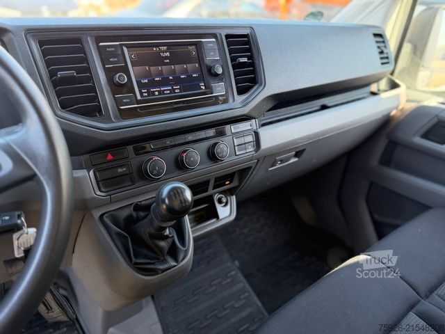 Fourgon tôlé MAN TGE 3.140 *LBW* TÜV Neu*