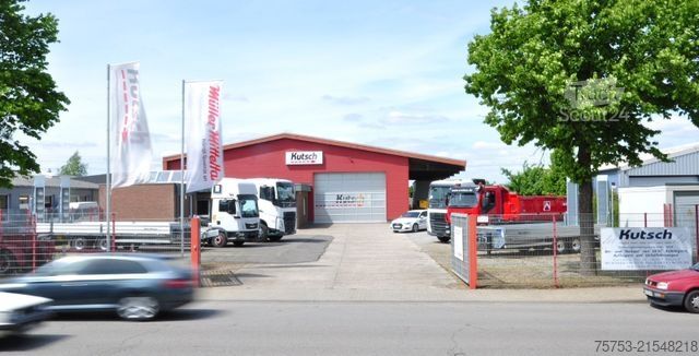 Háromirányú billenő pótkocsi MÜLLER-MITTELTAL KA-TA-R 14,4 Breitreifen, Rampen