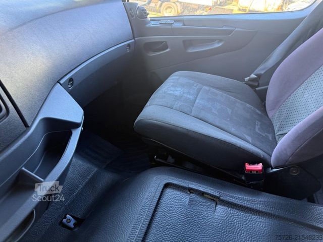 Nákladné vozidlo s výmennou nadstavbou MERCEDES-BENZ 1833 Axor, 7 Sitzplätze, 1. Hand, erst 228 Tkm