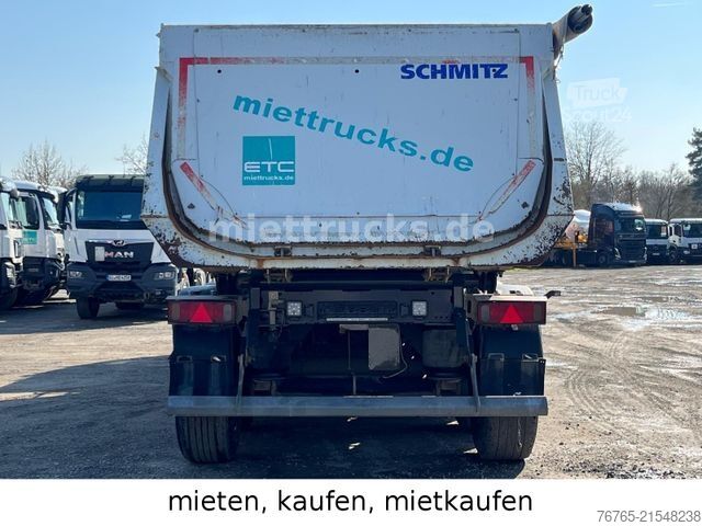 Billenős félpótkocsi SCHMITZ CARGOBULL Thermo / mieten, kaufen, mietkaufen 475 EUR