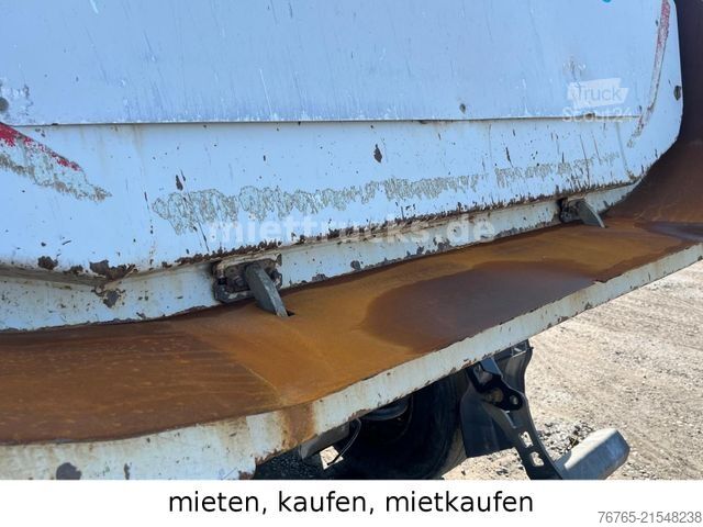 Billenős félpótkocsi SCHMITZ CARGOBULL Thermo / mieten, kaufen, mietkaufen 475 EUR