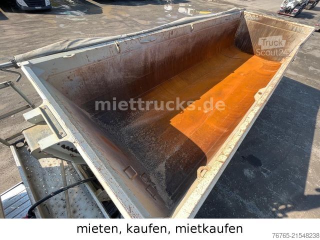 Billenős félpótkocsi SCHMITZ CARGOBULL Thermo / mieten, kaufen, mietkaufen 475 EUR