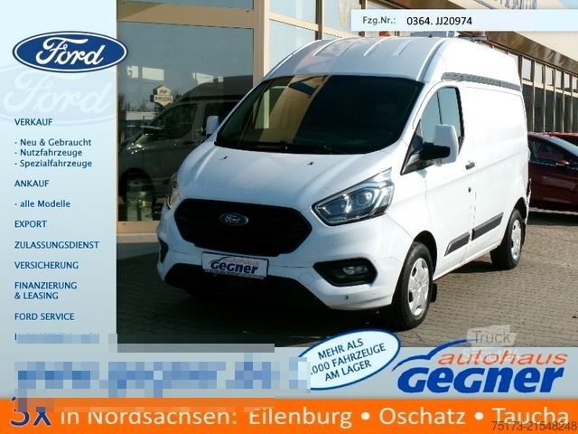 Κλειστό βαν FORD Transit Custom Kasten L1H2 Trend Werkstattausbau
