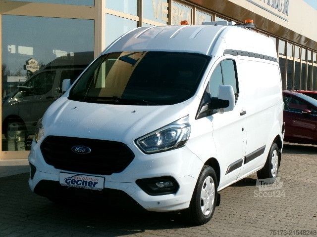 Κλειστό βαν FORD Transit Custom Kasten L1H2 Trend Werkstattausbau