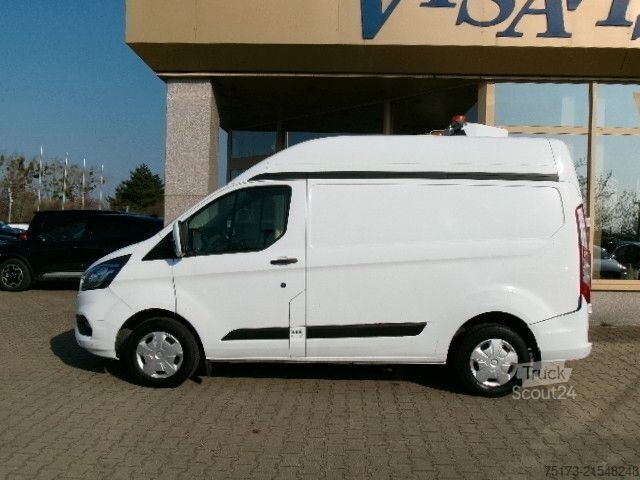 Κλειστό βαν FORD Transit Custom Kasten L1H2 Trend Werkstattausbau