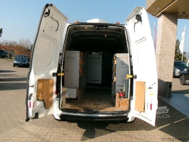 Κλειστό βαν FORD Transit Custom Kasten L1H2 Trend Werkstattausbau