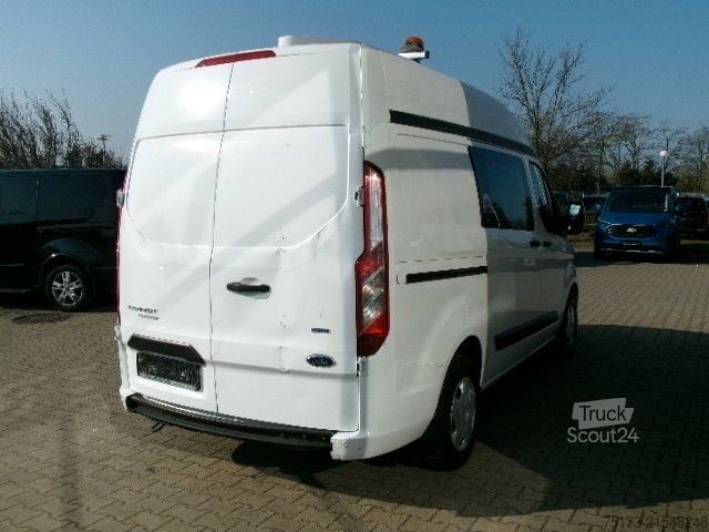 Κλειστό βαν FORD Transit Custom Kasten L1H2 Trend Werkstattausbau