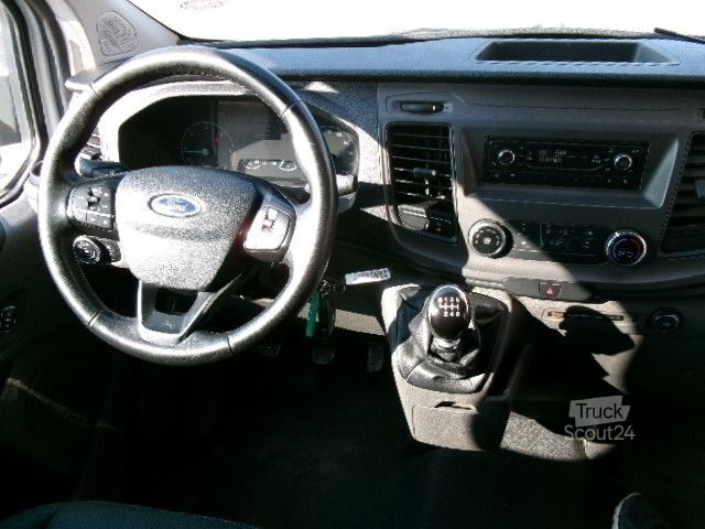 Κλειστό βαν FORD Transit Custom Kasten L1H2 Trend Werkstattausbau