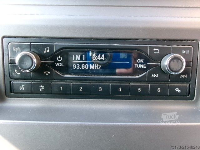 Κλειστό βαν FORD Transit Custom Kasten L1H2 Trend Werkstattausbau